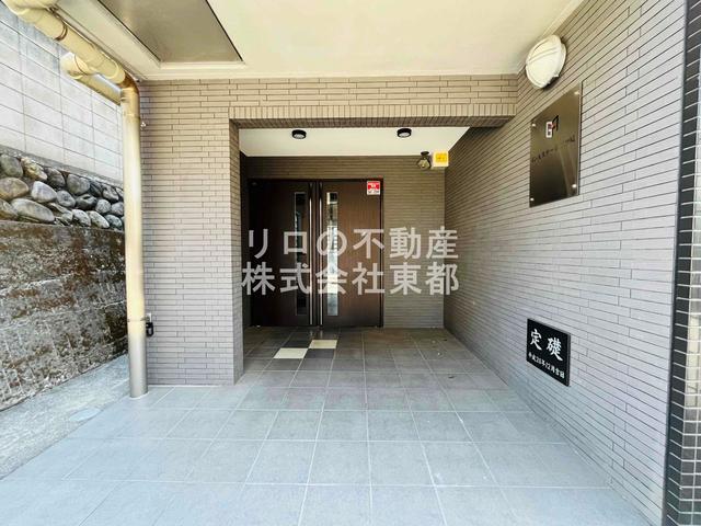 G・Aステージ三ツ境(ワンルーム/4階)の外観写真