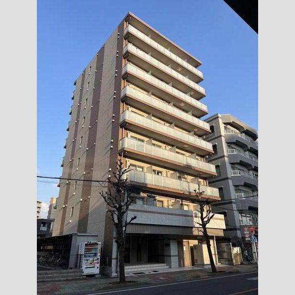 アルファコート西川口13(1K/8階)