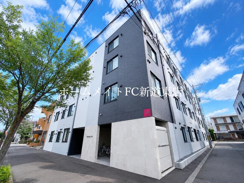 CHERISIS元町(1LDK/1階)