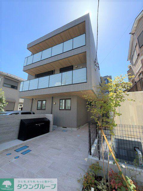 LA SEINE(2LDK/1階)