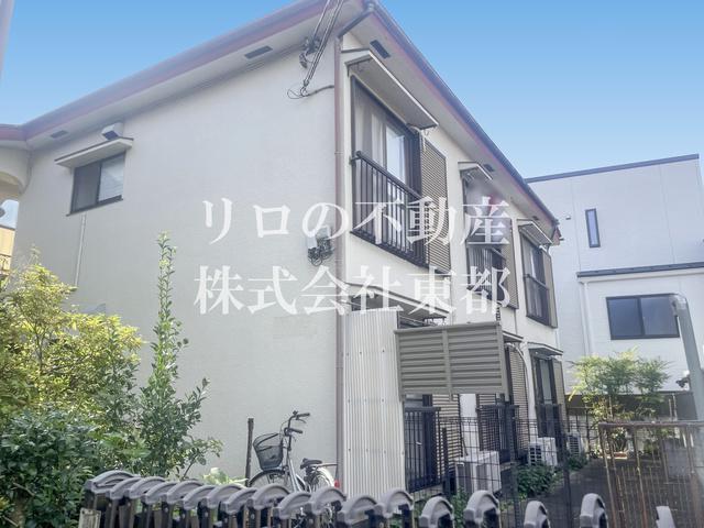コーポ秋元(1K/1階)