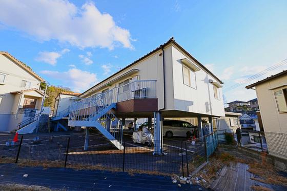 JR山陽本線 海田市駅 徒歩22分 築33年(3LDK/2階)