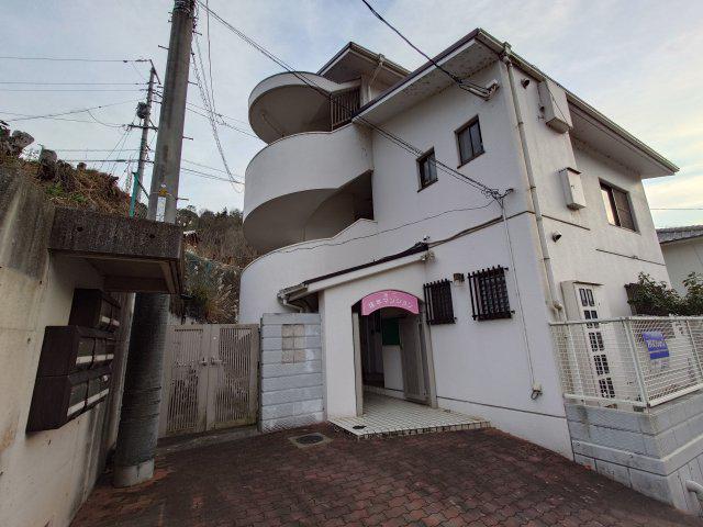 第二塚本マンション(1K/3階)