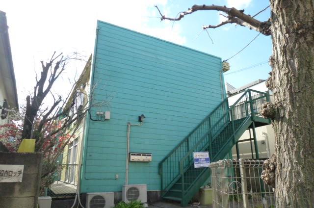 銀杏ロッヂ(1LDK/2階)