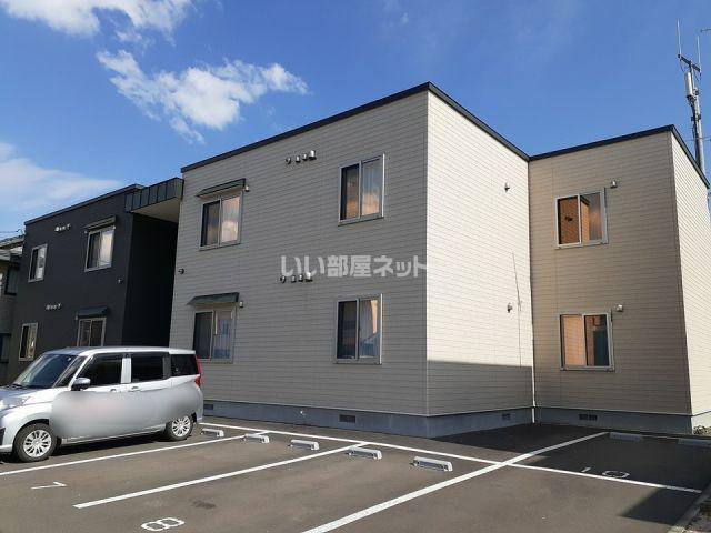 SIDE GATE(1LDK/1階)