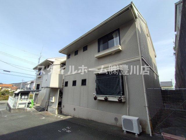 メゾン西沢 B(2LDK/1階)