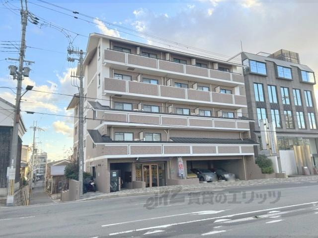 プレサンス京都二条城前(1K/3階)