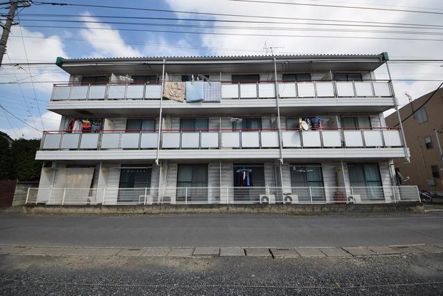 JR川越線 西大宮駅 徒歩25分 築31年(1K/3階)