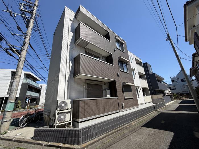 D-RESIDENCE府中桜通(2LDK/3階)
