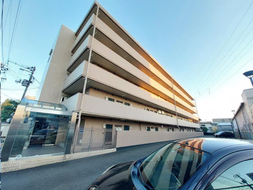 イーグルハイツ萩野町(2K/4階)