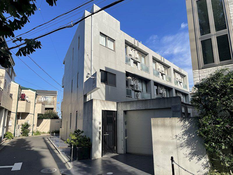 東武東上線 上板橋駅 徒歩7分 築26年(1K/2階)