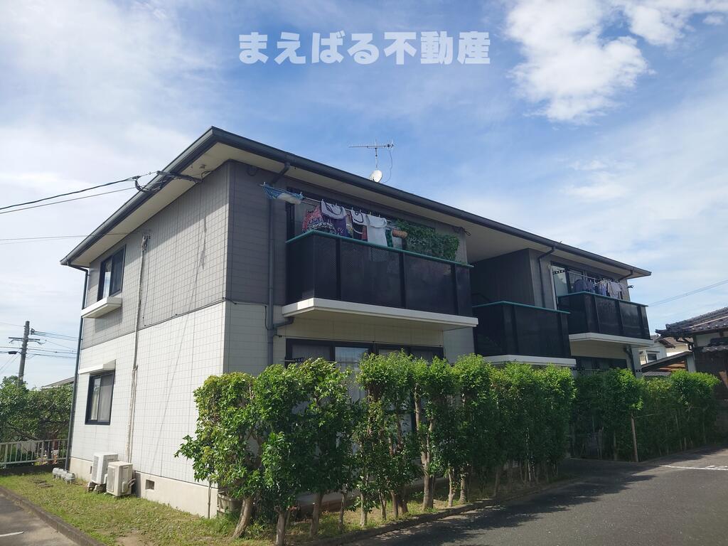 ディアス前原 B棟(2LDK/1階)