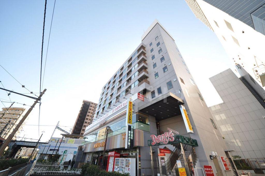 町屋ニュートーキョービル(1DK/7階)