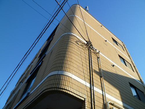 つつじヶ丘アームス(2DK/2階)