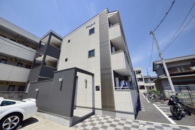 ププレ津田沼(1K/3階)