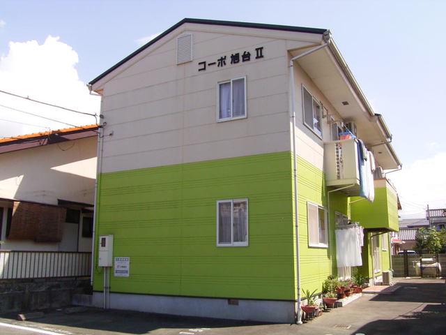 コーポ旭台II(2K/2階)