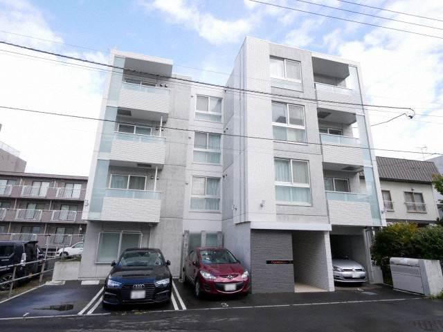 ファランドール札幌(1LDK/2階)