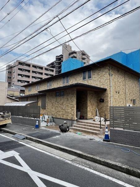 東急田園都市線 高津駅(神奈川) 徒歩4分 築1年(2LDK/1階)