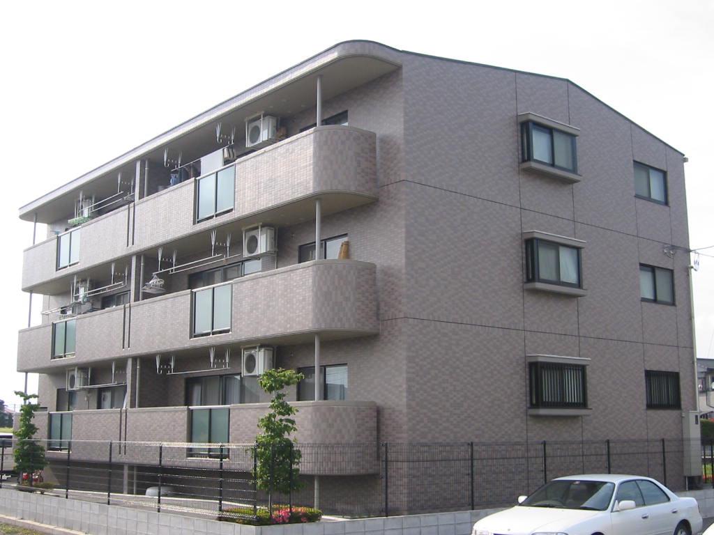 リサイアWII(3LDK/3階)