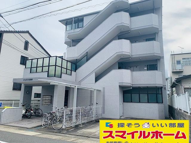 ジュネス藤原(1K/1階)