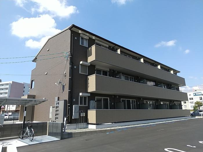 ソンシル新山口(1LDK/2階)