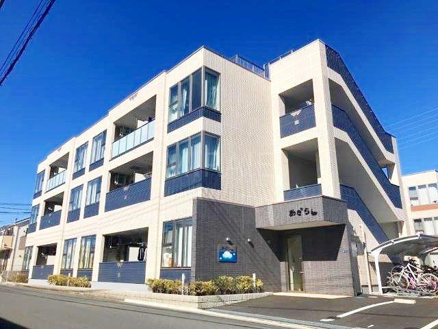 あざらし(2LDK/3階)