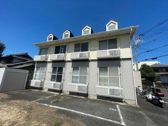 名鉄犬山線 柏森駅 徒歩16分 築31年(ワンルーム/2階)