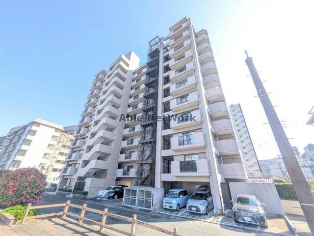 シティマンション代継橋(3LDK/6階)