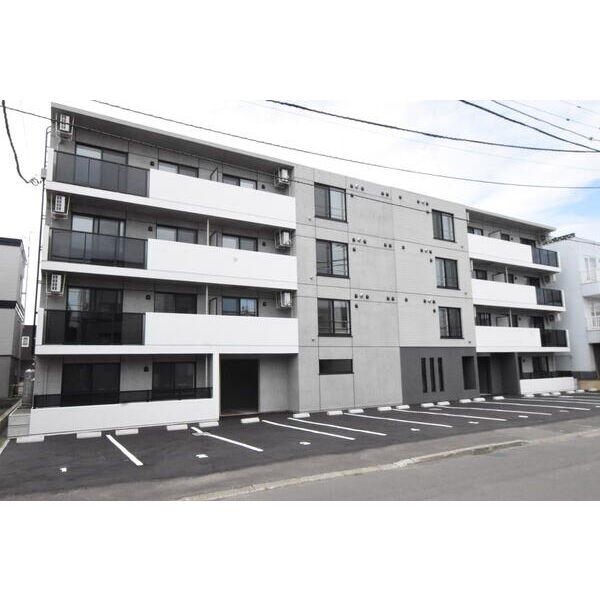 PATIO北19(2LDK/3階)
