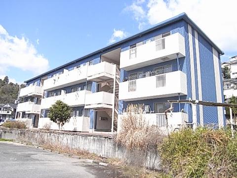 サンハイツ実穂(3LDK/3階)