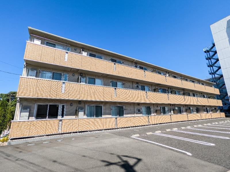 クレアシオン城北(2LDK/3階)