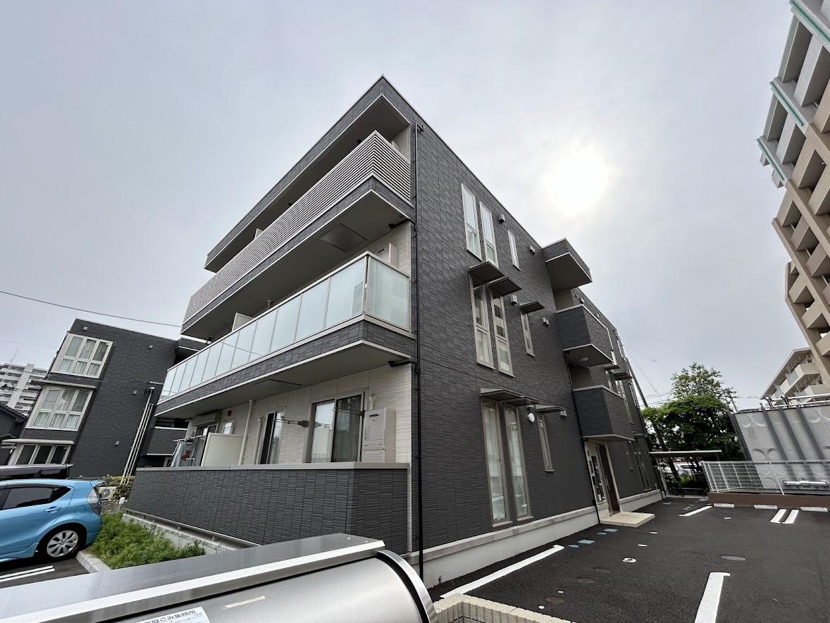 D-ROOM DEARCOURT 幸町 I(1LDK/1階)