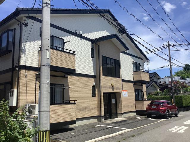 グリーンハイツあさひ(1K/1階)