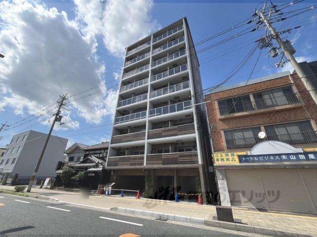 ESTRUTH KYOTO(1K/5階)