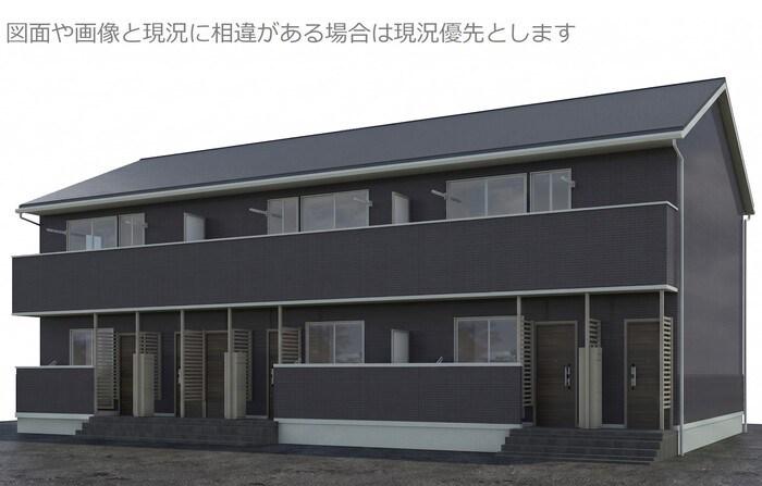 YUCCA TERRACE(1LDK/1階)