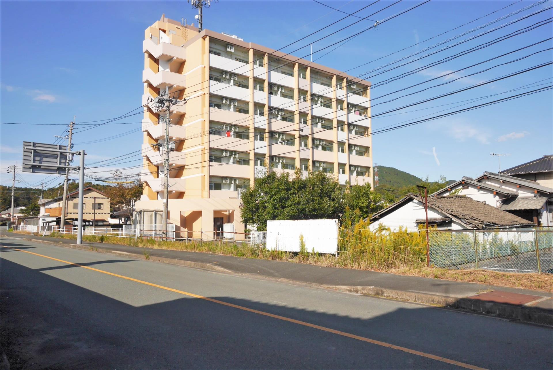 宮田ハイツ(1K/5階)