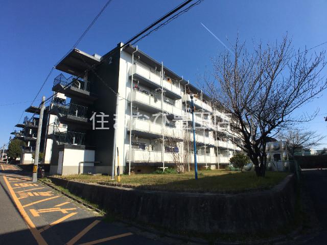 ビレッジハウス田中第二(2K/2階)