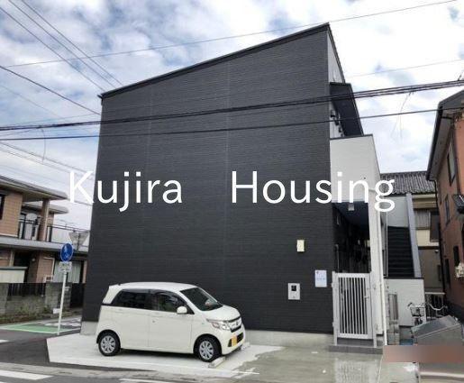 MAISON・DE・HALE 2(1K/2階)