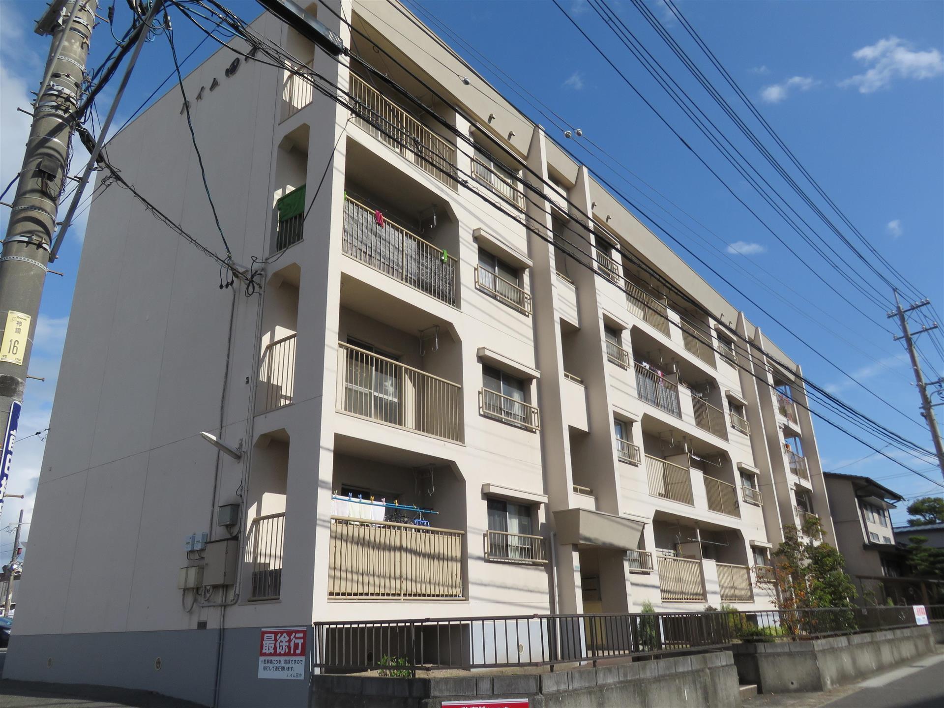 ハイム田中(2LDK/3階)