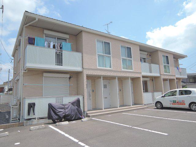 EXCELLENCE A(2LDK/2階)