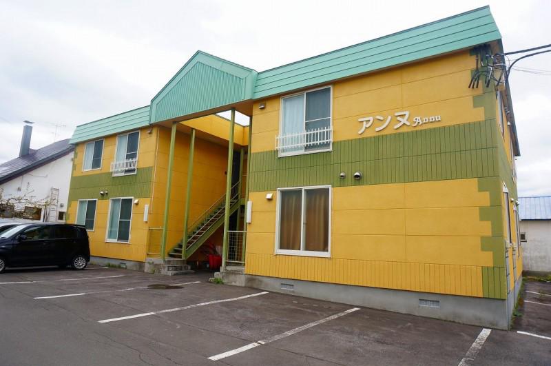 JR富良野線 神楽岡駅 徒歩28分 築24年(1DK/2階)