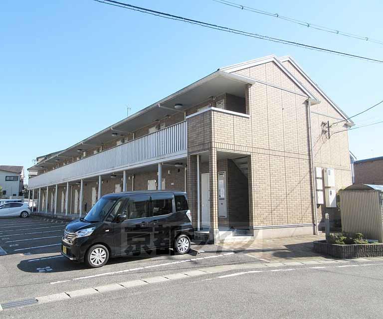 瀬田メディエートプラザC(1LDK/1階)