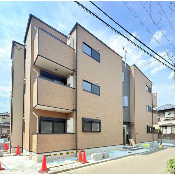 GREEN ACEII(1DK/1階)