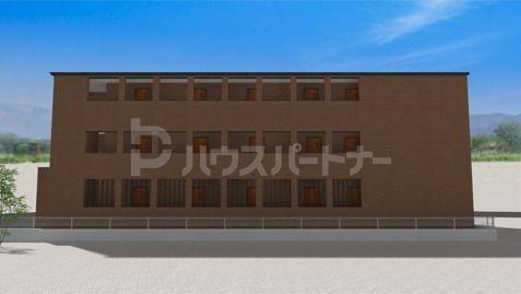 RUTILE吉川美南(1LDK/3階)