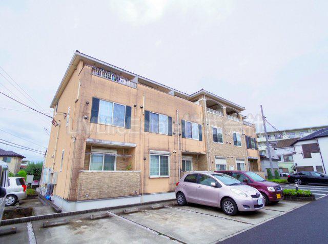 カレント 久米川(2LDK/1階)