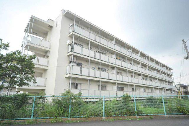 ビレッジハウス善部2号棟(3DK/1階)