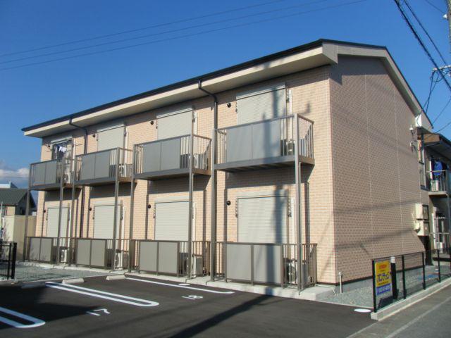 BM亀山II(1K/2階)
