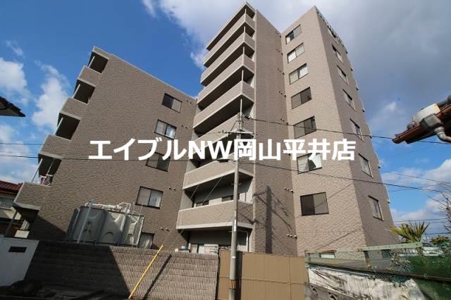 アリベ国富II(3LDK/2階)