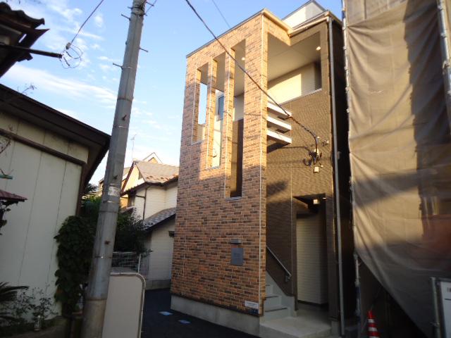 グランドール原町(1K/1階)