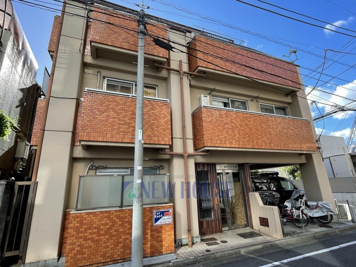 コーポ払方(1DK/3階)